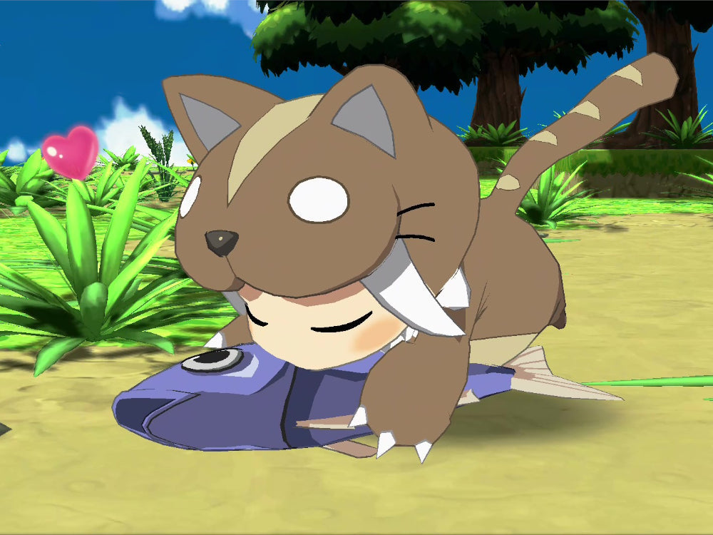 Lucky Slumber Cat Spotlight