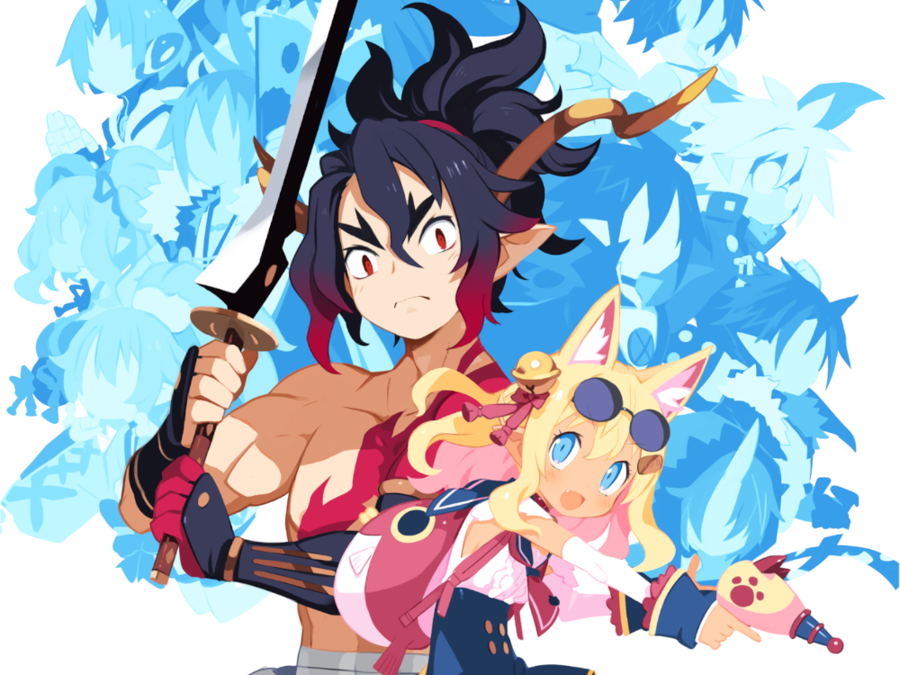 Disgaea 7 Complete Ewwdo Edition Sneak Peek