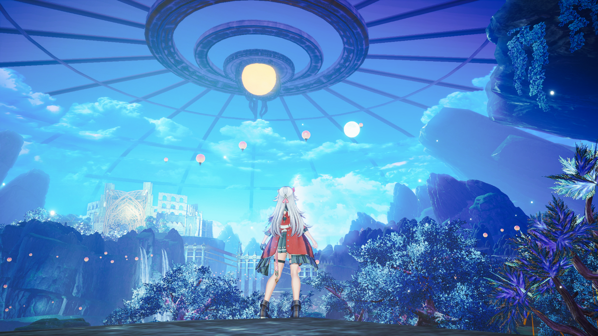 Set out on a journey to explore Aladiss’ mysterious underworld to uncover its secret.
