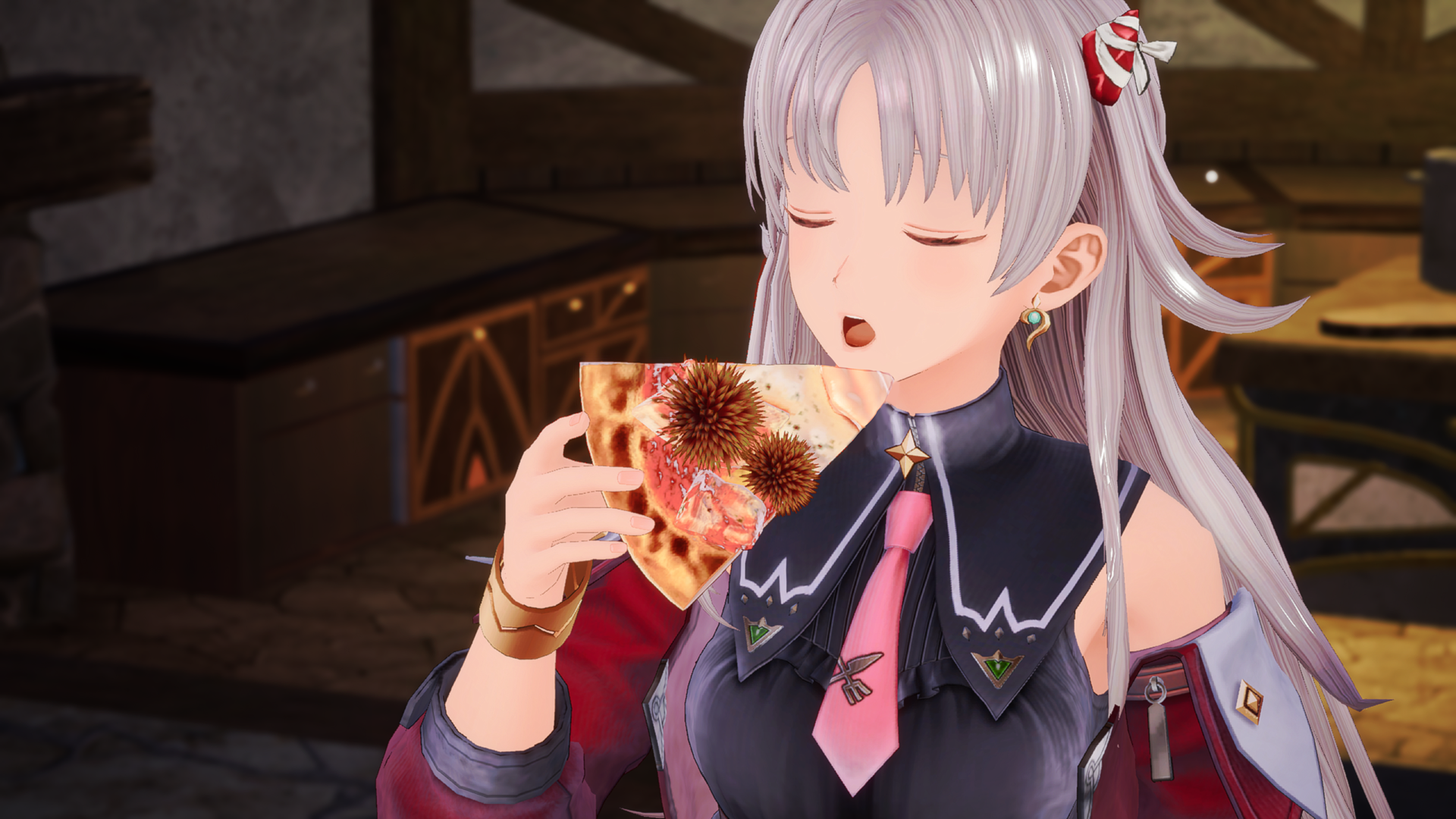 Alchemy and synthesis remain at the absolute heart of the gameplay experience, deepening players’ experience and allowing them to use synthesized items for more than just combat.