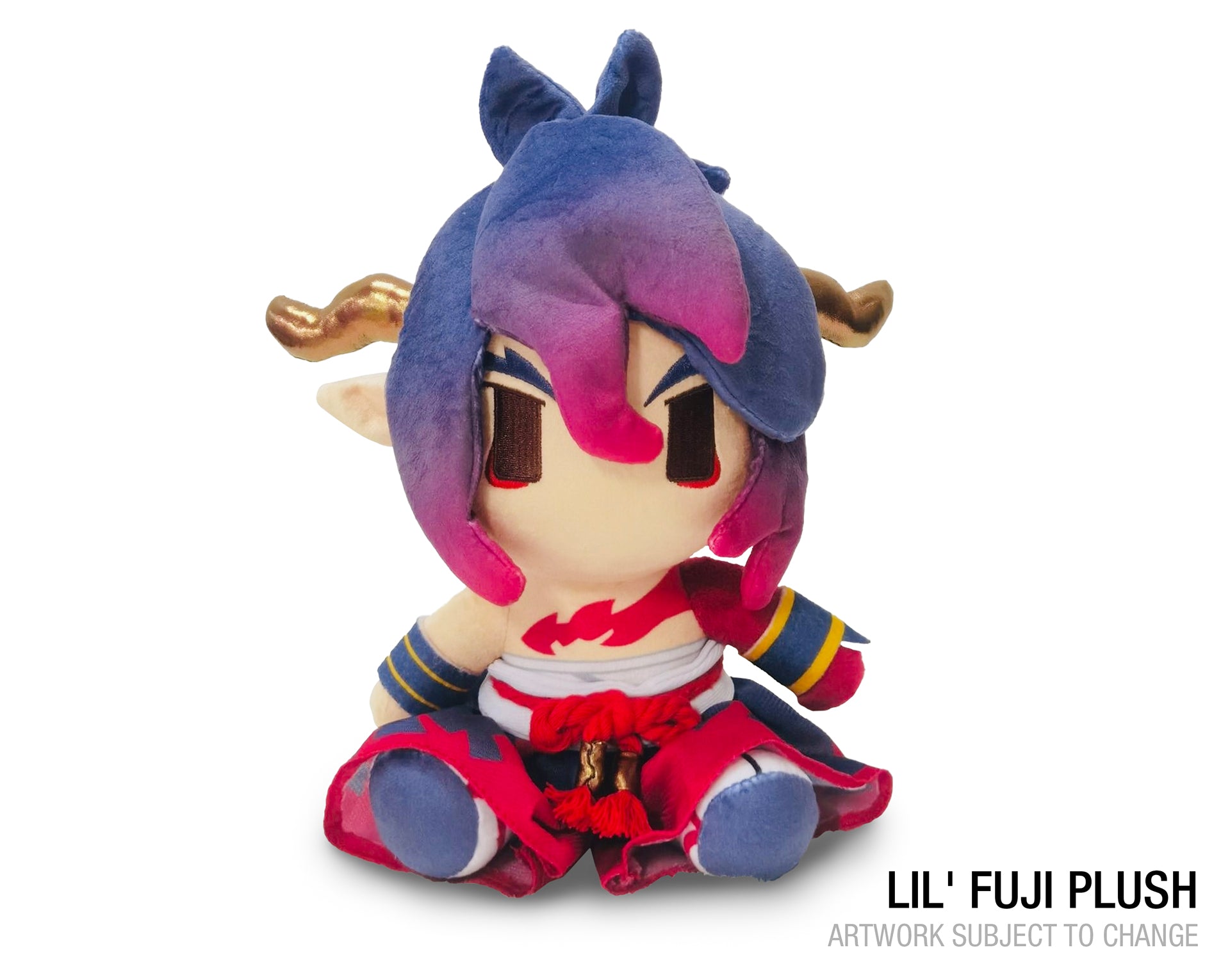 Disgaea 7: Vows of the Virtueless Lil' Fuji Plush