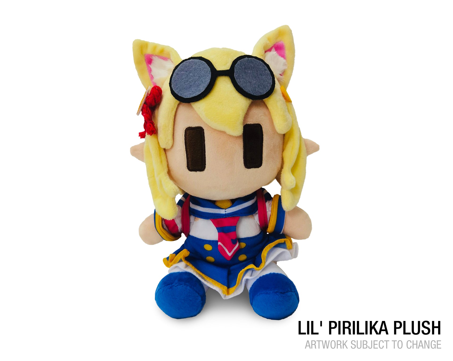 Disgaea 7 - Lil' Pirilika Plush