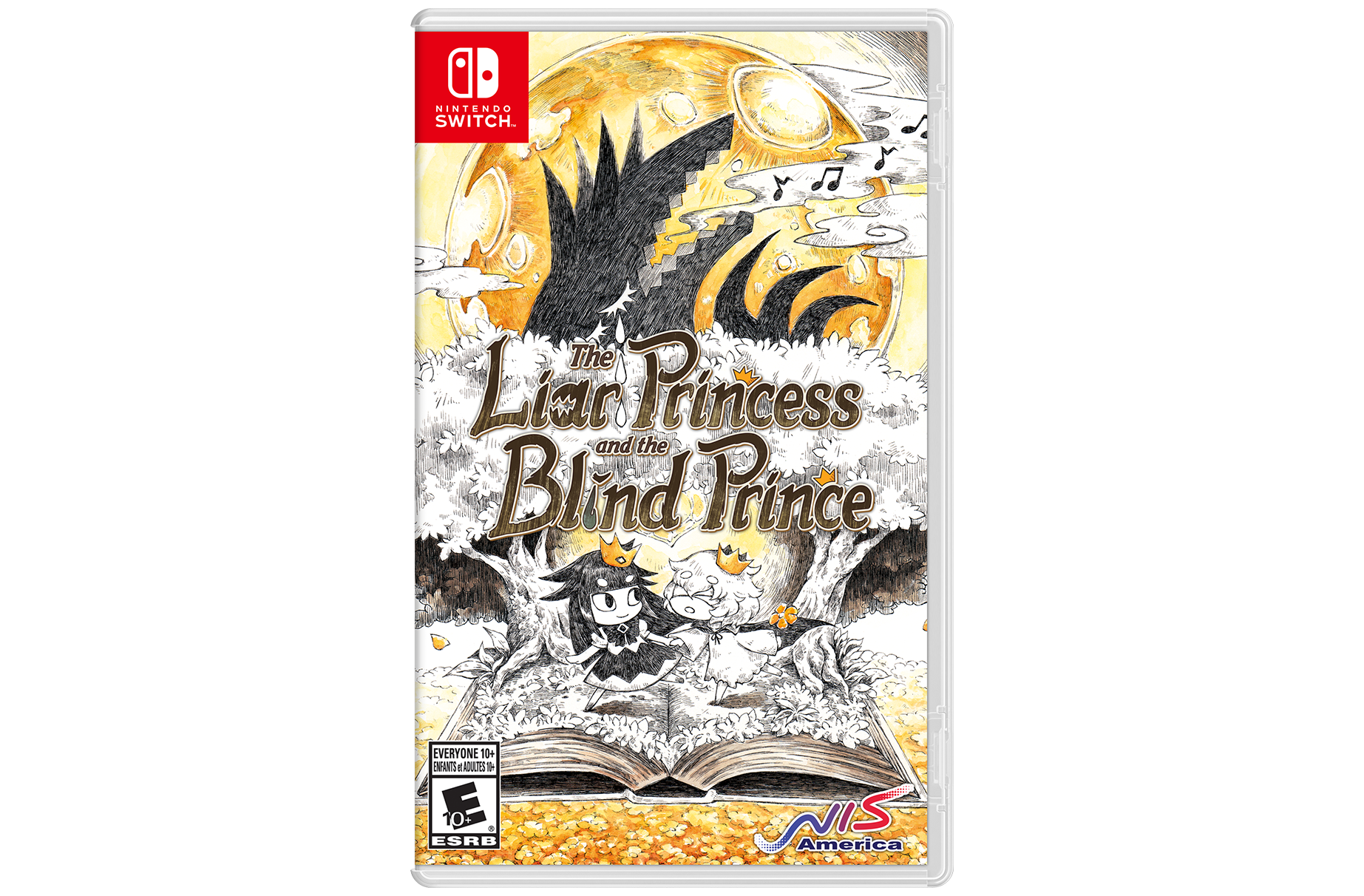 The Liar Princess and the Blind Prince