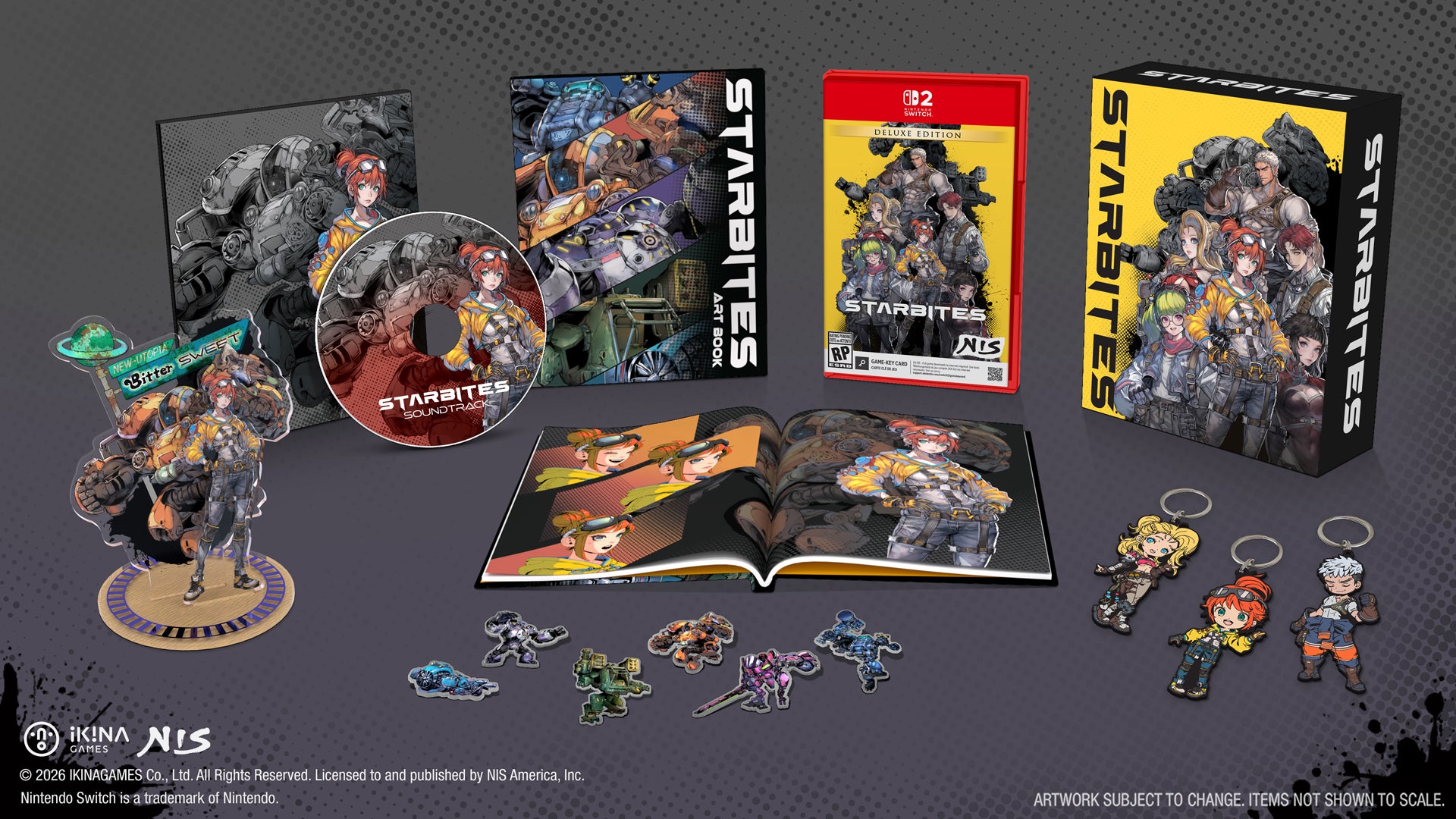 STARBITES Limited Edition