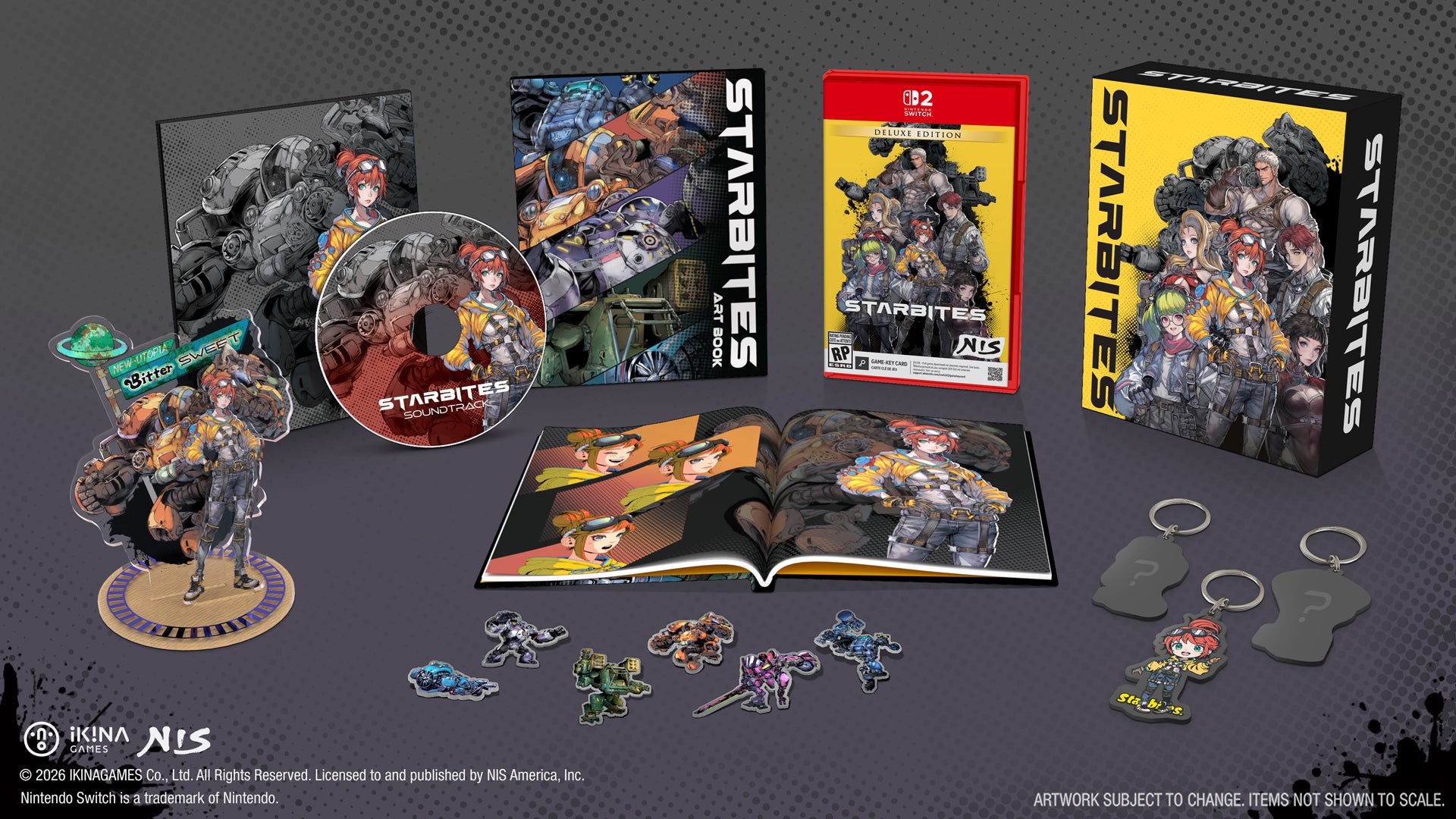 STARBITES Limited Edition