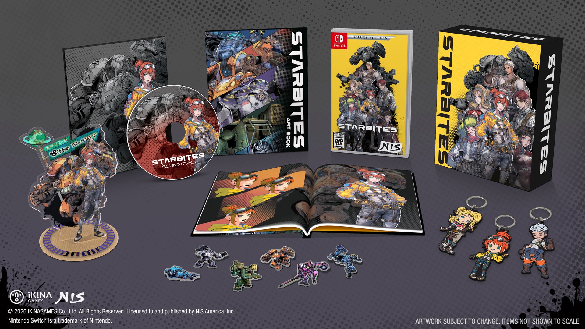 STARBITES Limited Edition