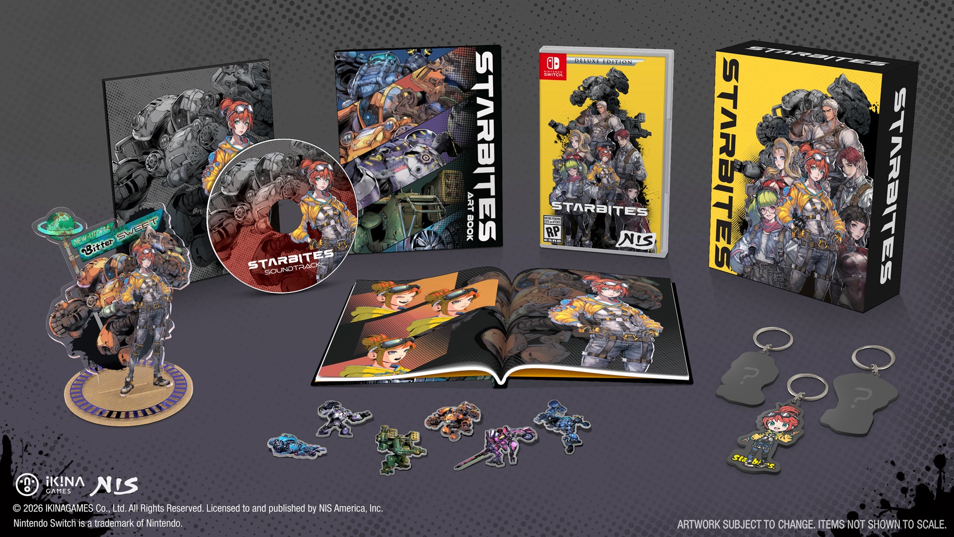 STARBITES Limited Edition
