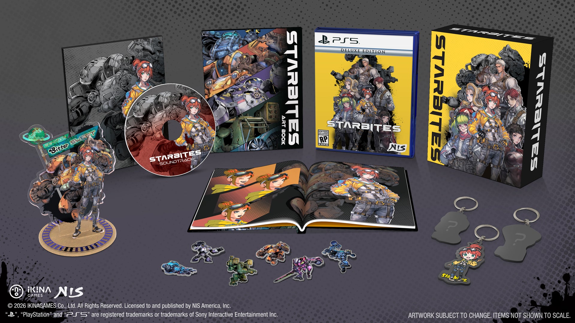 STARBITES Limited Edition