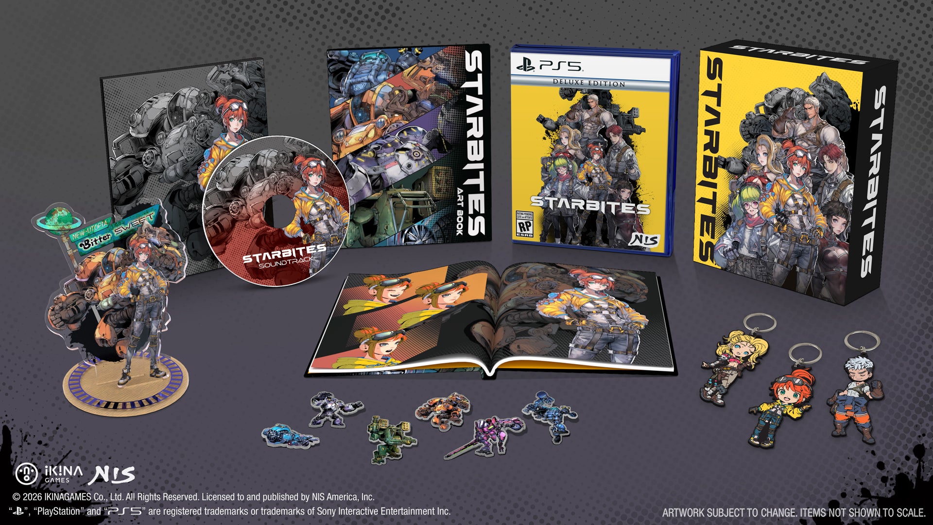 STARBITES Limited Edition