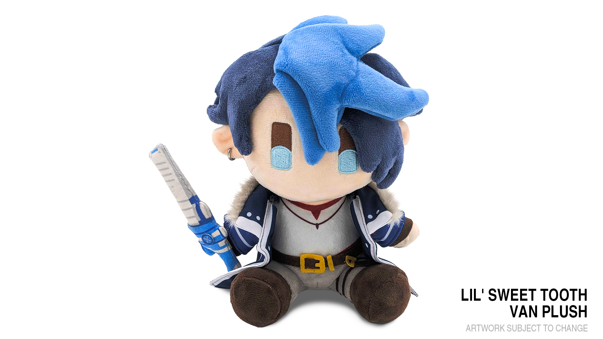 The Legend of Heroes: Trails beyond the Horizon - Lil' Sweet Tooth Van The Legend of Heroes: Trails beyond the Horizon - Lil' Sweet Tooth Van