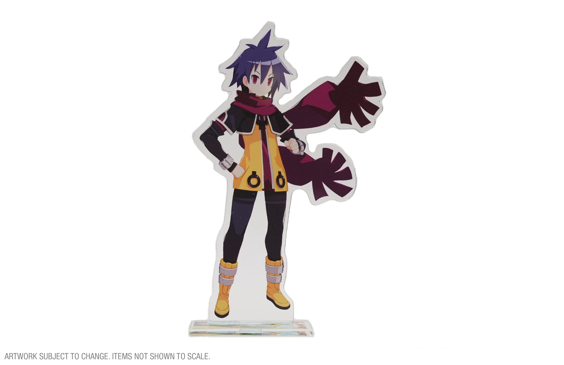 Ash "Phantom Guardian" Acrylic Stand