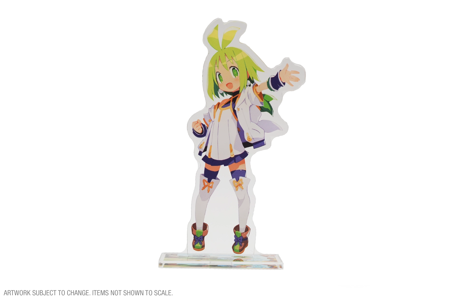 Marona "Legendary Chroma "Acrylic Stand