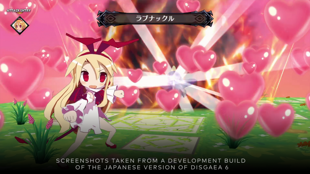 Disgaea 6: Defiance of Destiny