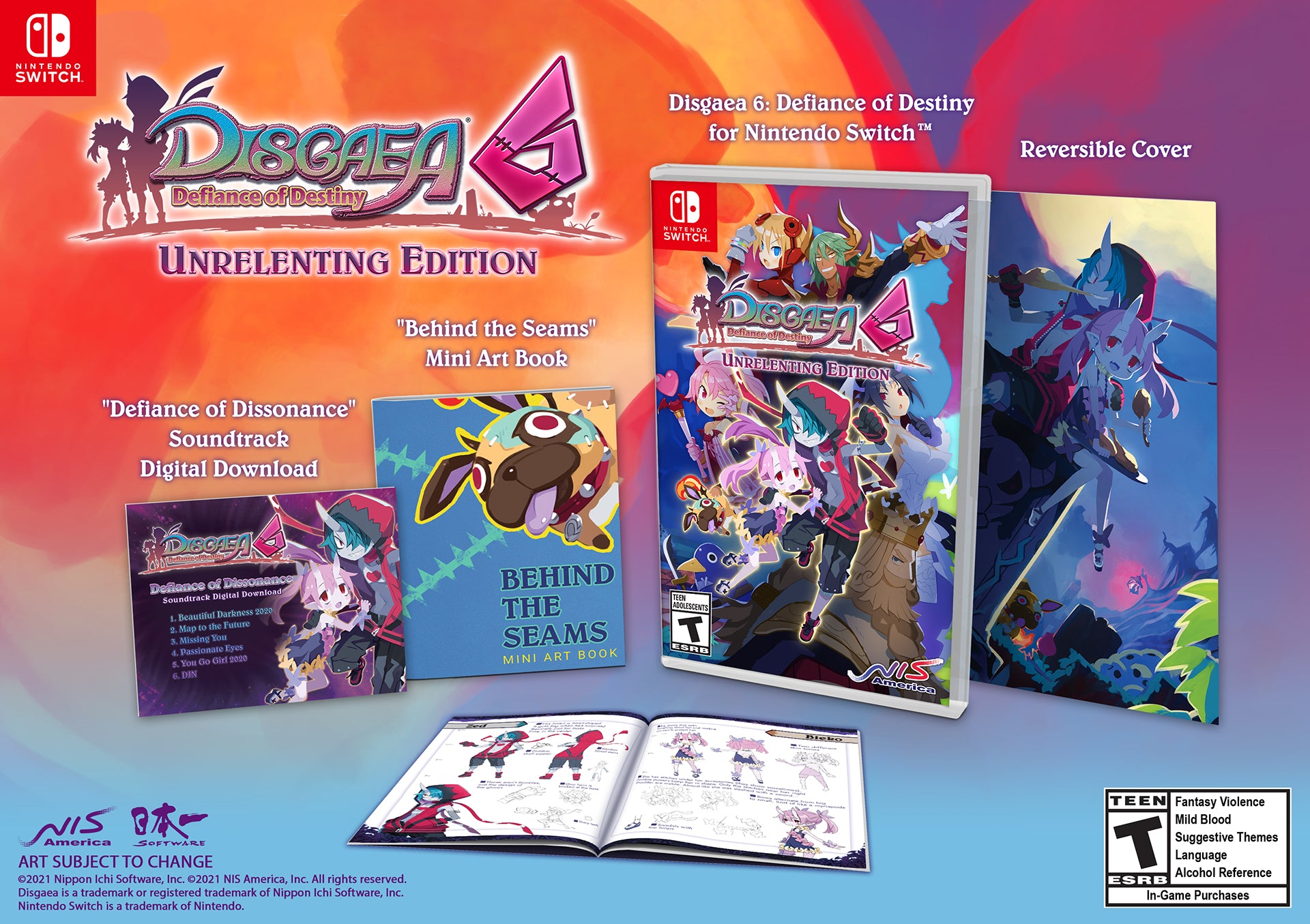 Disgaea 6: Defiance of Destiny