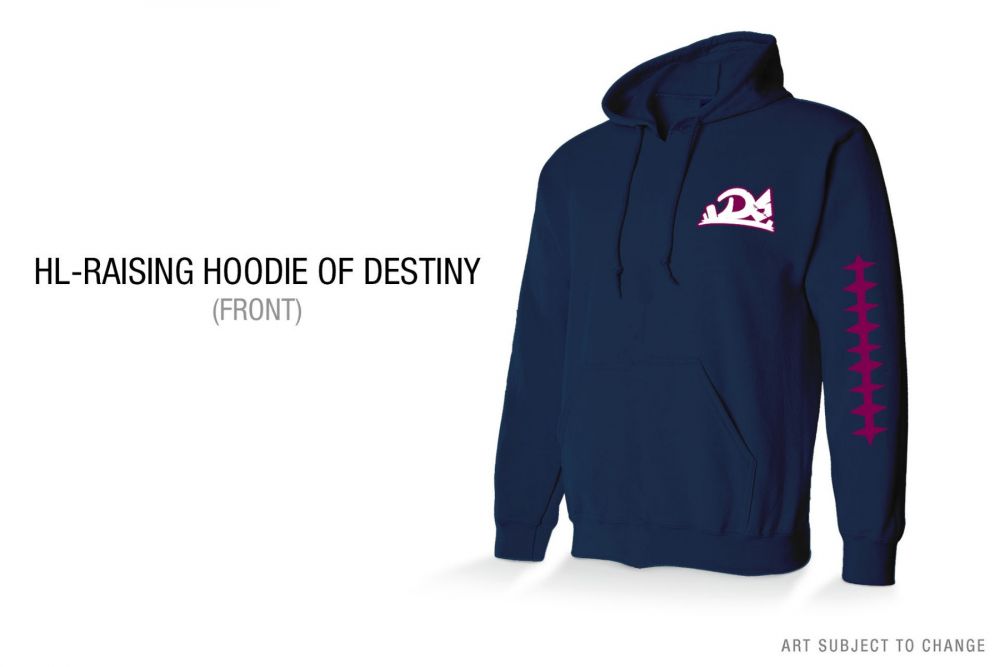 Disgaea 6 - Hl-Raising Hoodie of Destiny