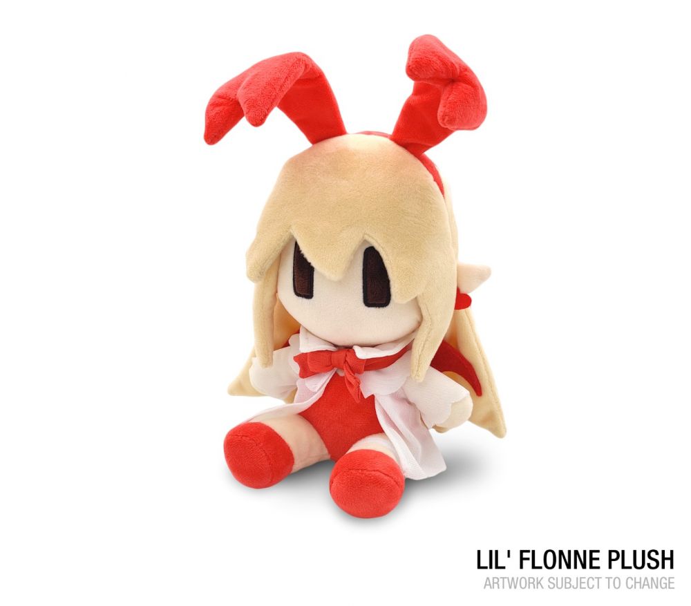 Lil' Flonne Plush
