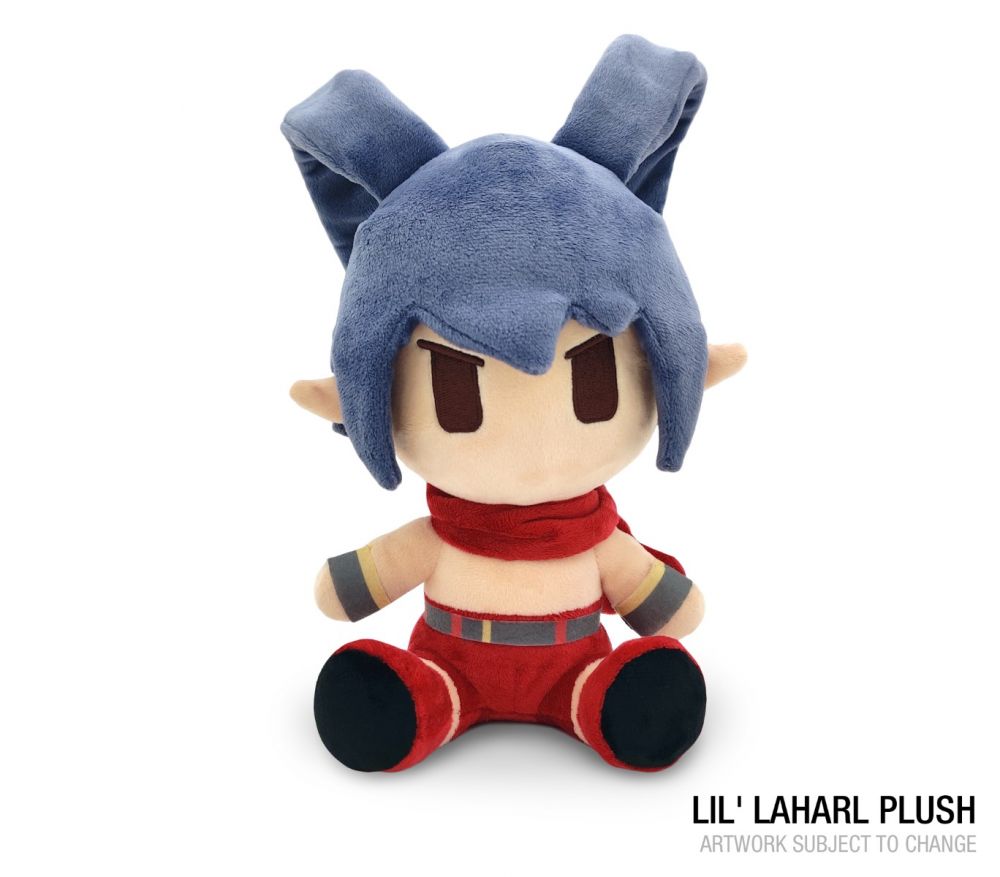 Lil' Laharl Plush