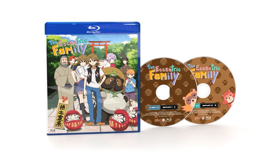 Amazon.co.jp: 有頂天家族 (The Eccentric Family) 第六巻 (vol