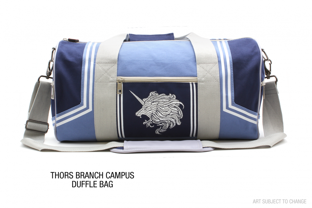 The Legend of Heroes: Trails of Cold Steel III - Thors Military Academy's  Branch Campus Duffle Bag