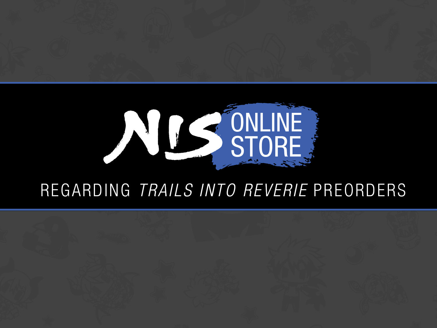 Common Questions for Trails into Reverie Preorder Shipments