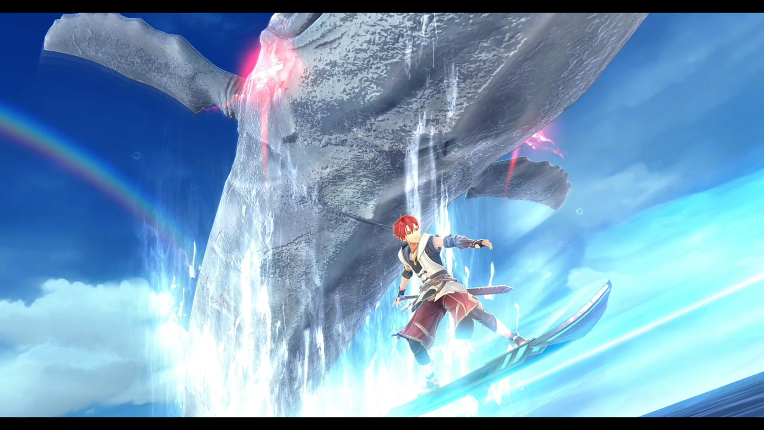 Ys through the Eyes of Adol, the Red-haired Adventurer