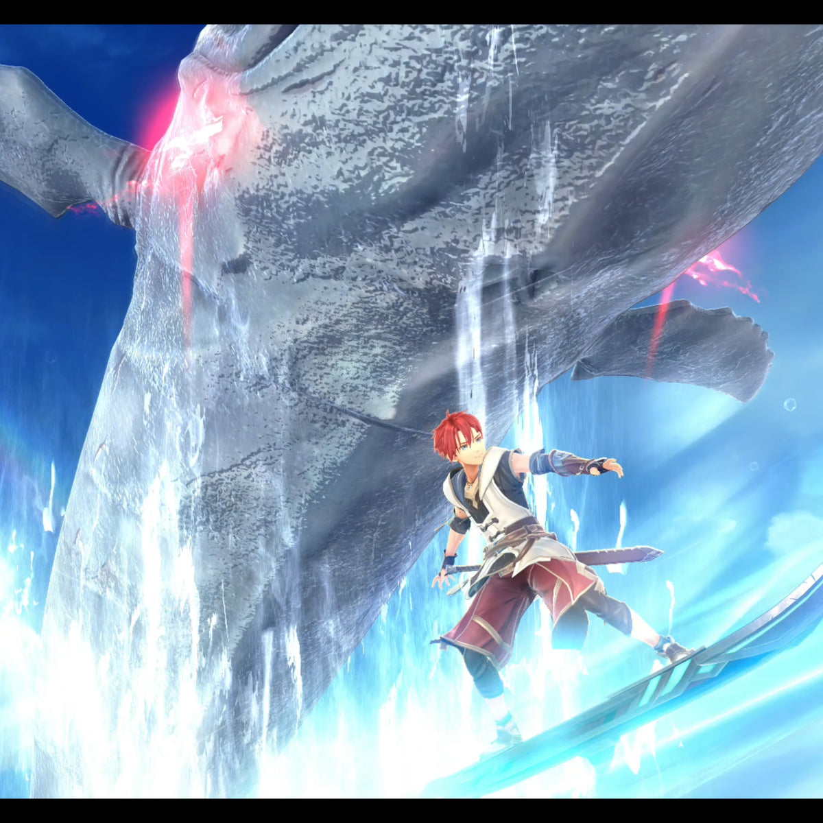 Ys through the Eyes of Adol, the Red-haired Adventurer