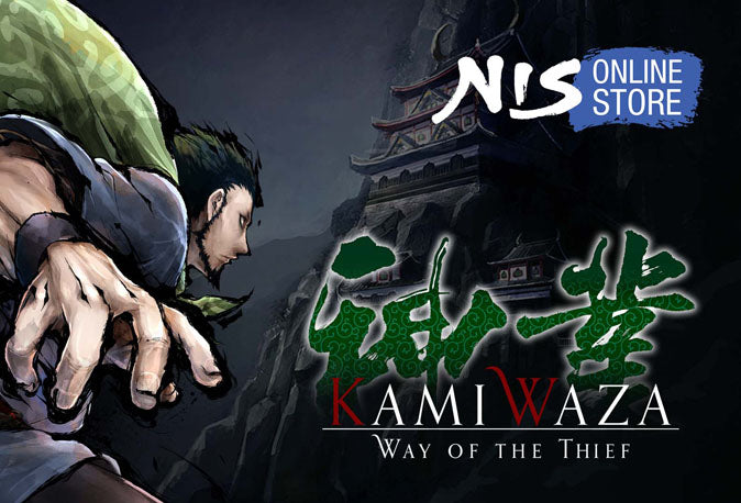 KAMIWAZA: WAY OF THE THIEF IS COMING SOON, AND WE'VE GOT ALL THE LATEST DETAILS!
