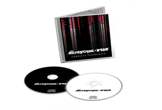 THE SILVER CASE 2425 LIMITED EDITION COMPLETE TRACK LIST