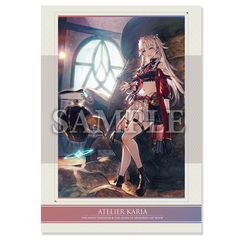 Atelier Karia - Art Book