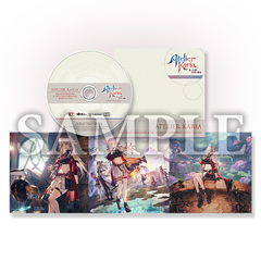 Atelier Karia - Extra Music Tracks