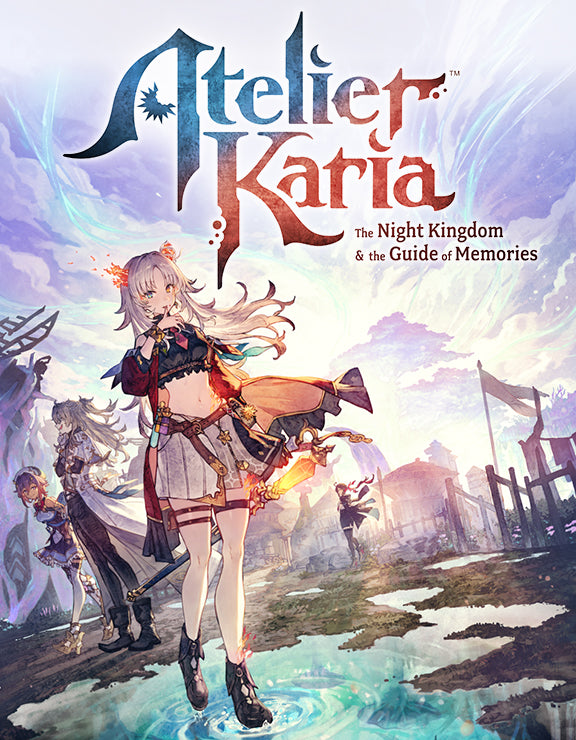 Atelier Karia Premium Box