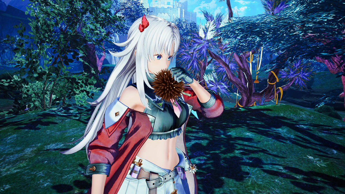 An entirely fresh take on the franchise, with Karia’s signature mechanic: a unique system that blends traditional alchemy with culinary exploration.