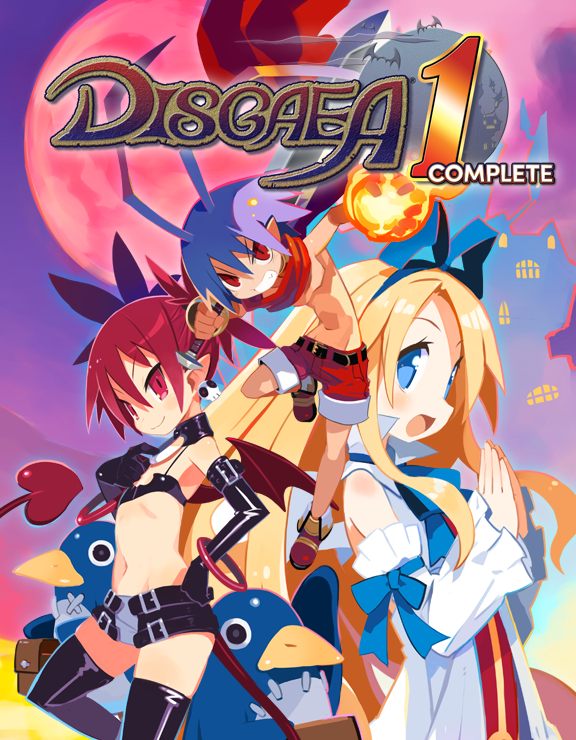 Disgaea