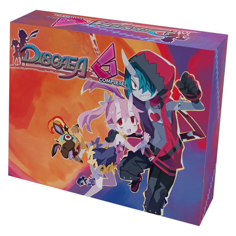 Disgaea 6 Complete Limited Edition (PS5™)