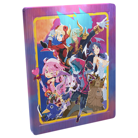 Disgaea 6 Complete Limited Edition (PS5™)