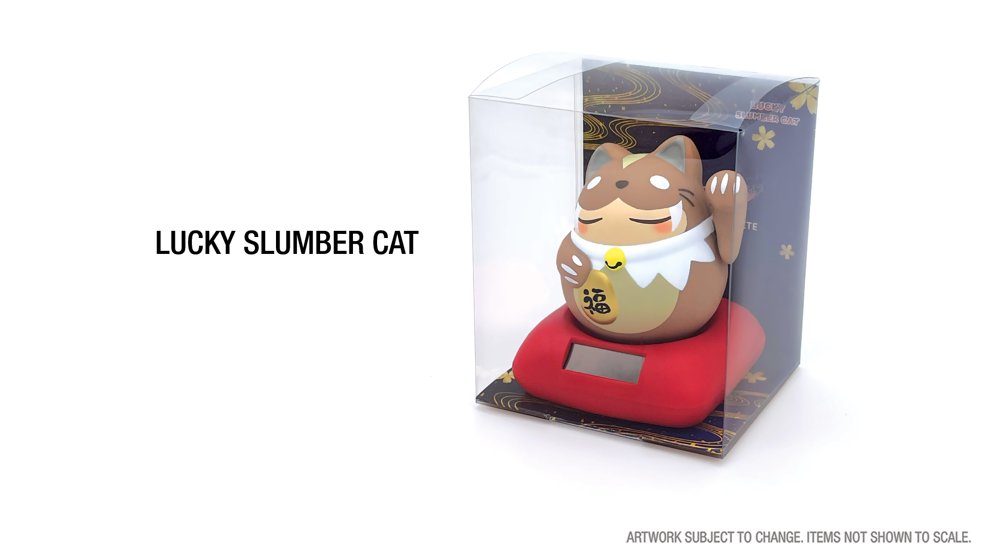 Disgaea 7 Complete: Lucky Slumber Cat