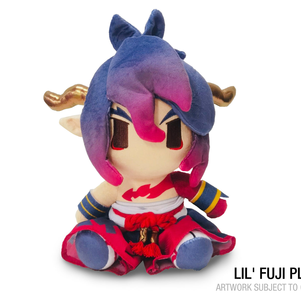 ライジーぬいぐるみ Disgaea 7: Vows of the Virtueless Lil' Fuji Plush