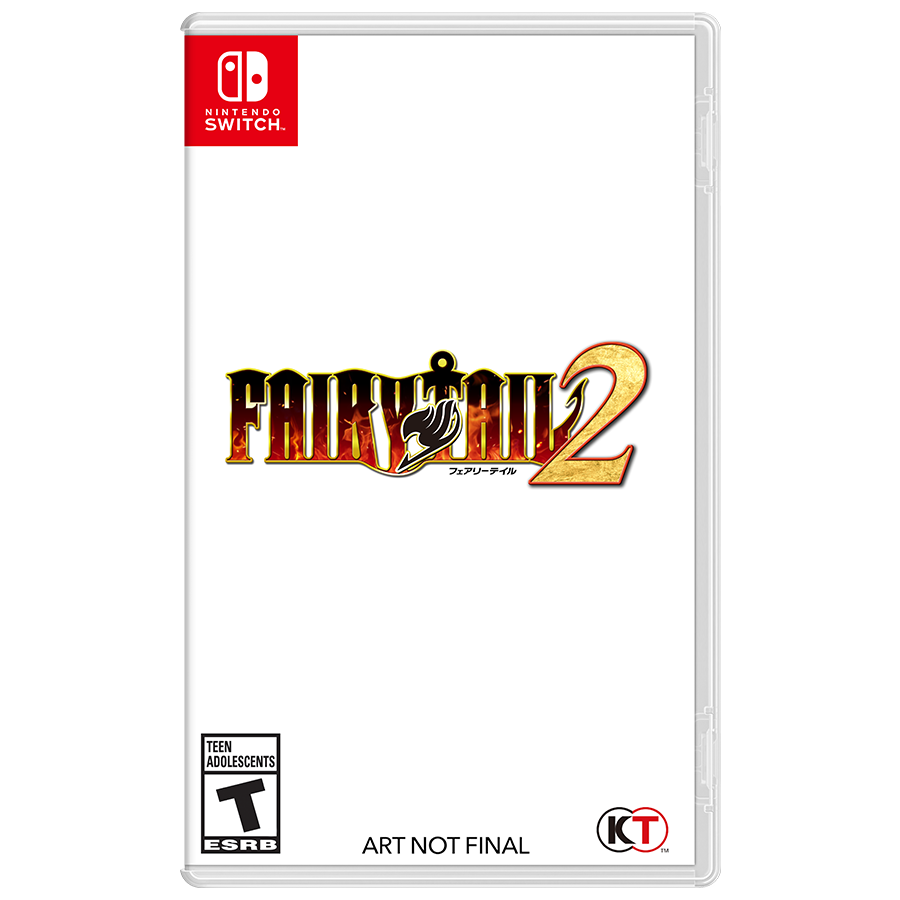 FAIRY TAIL 2 Guild Box FAIRY TAIL 2 Guild Box