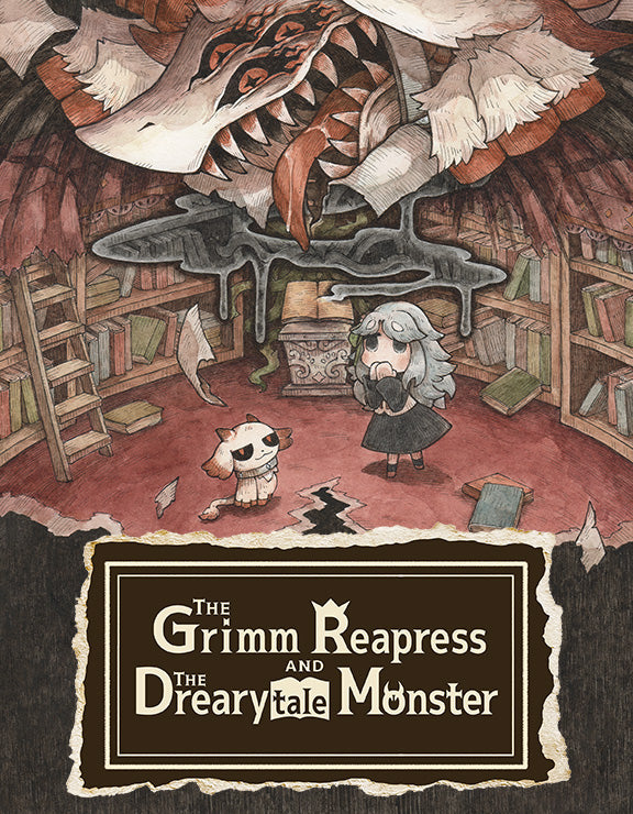 Grimm Reapress product card