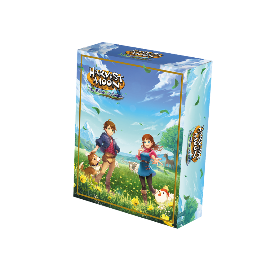 Harvest Moon: The Winds of Anthos for Playstation 5