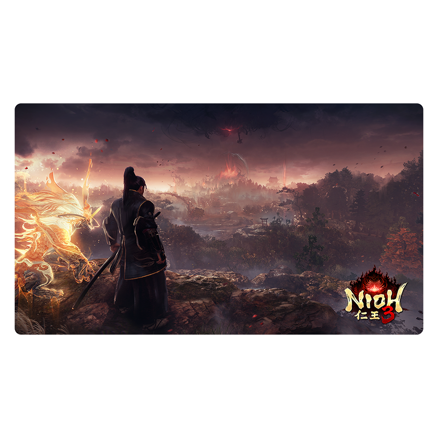 Nioh 3 Treasure Box - PlayStation® 5 game note