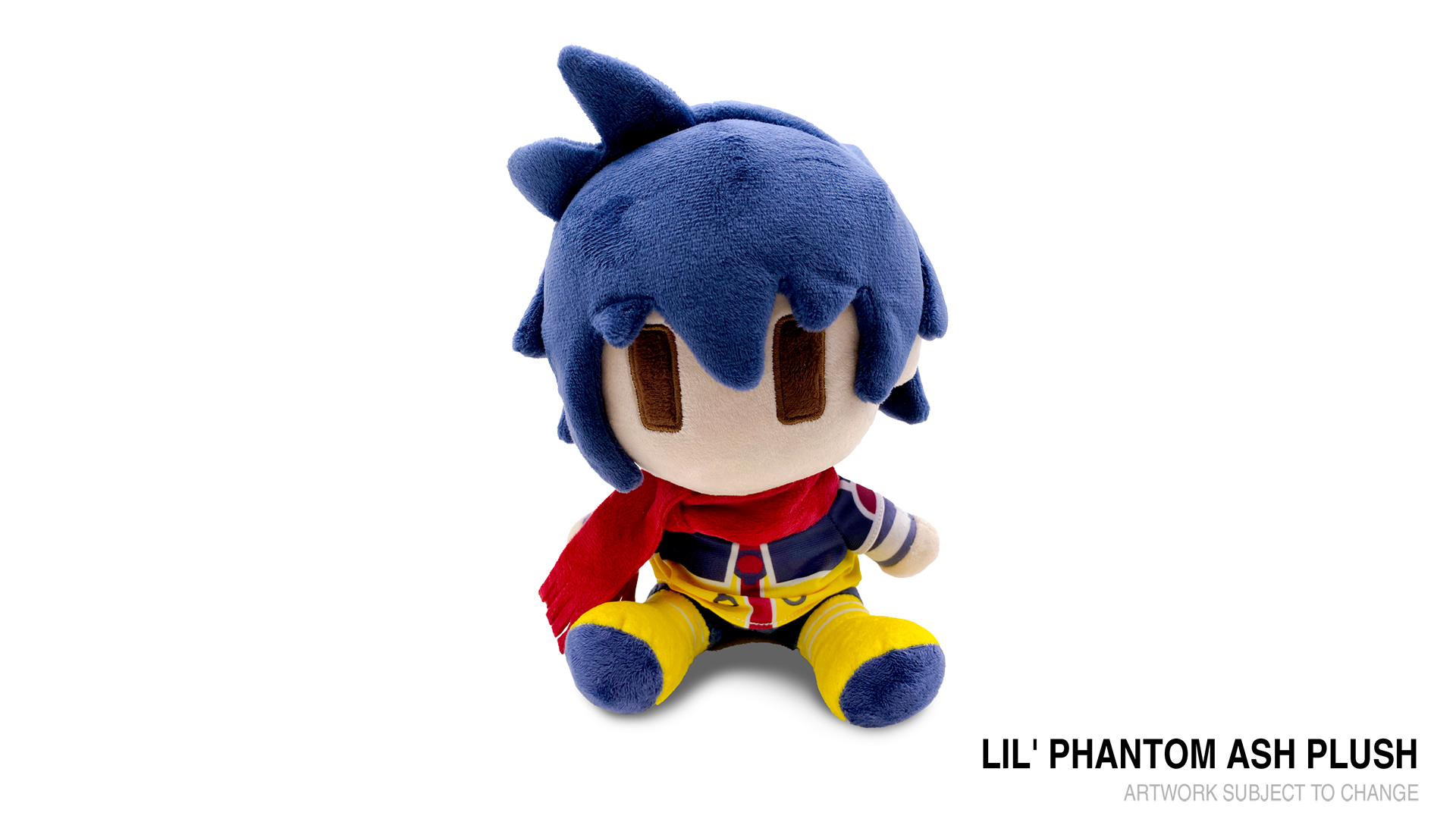 Phantom Brave: The Lost Hero - Lil' Phantom Ash Plush