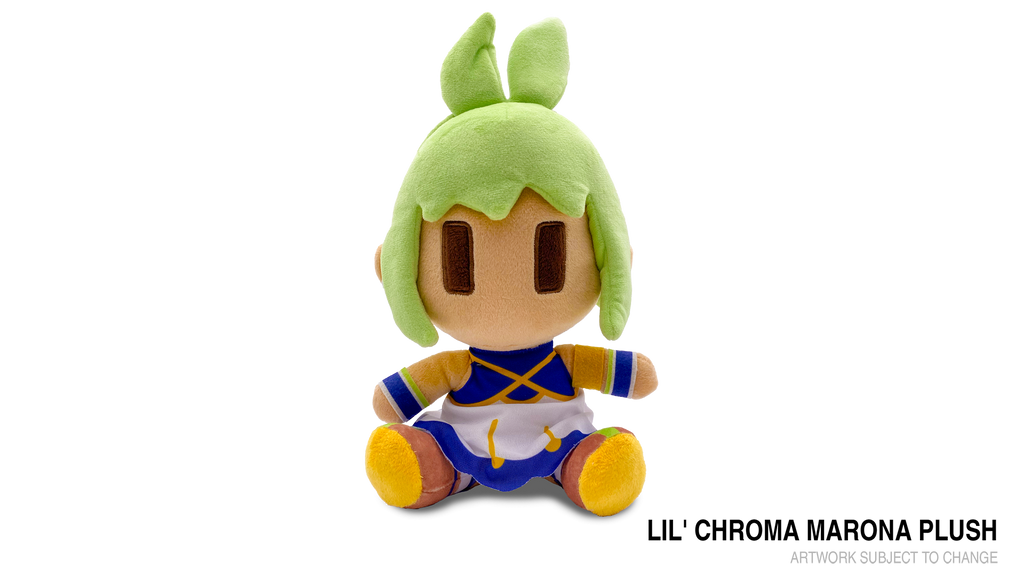 Phantom Brave: The Lost Hero - Lil' Chroma Marona Plush