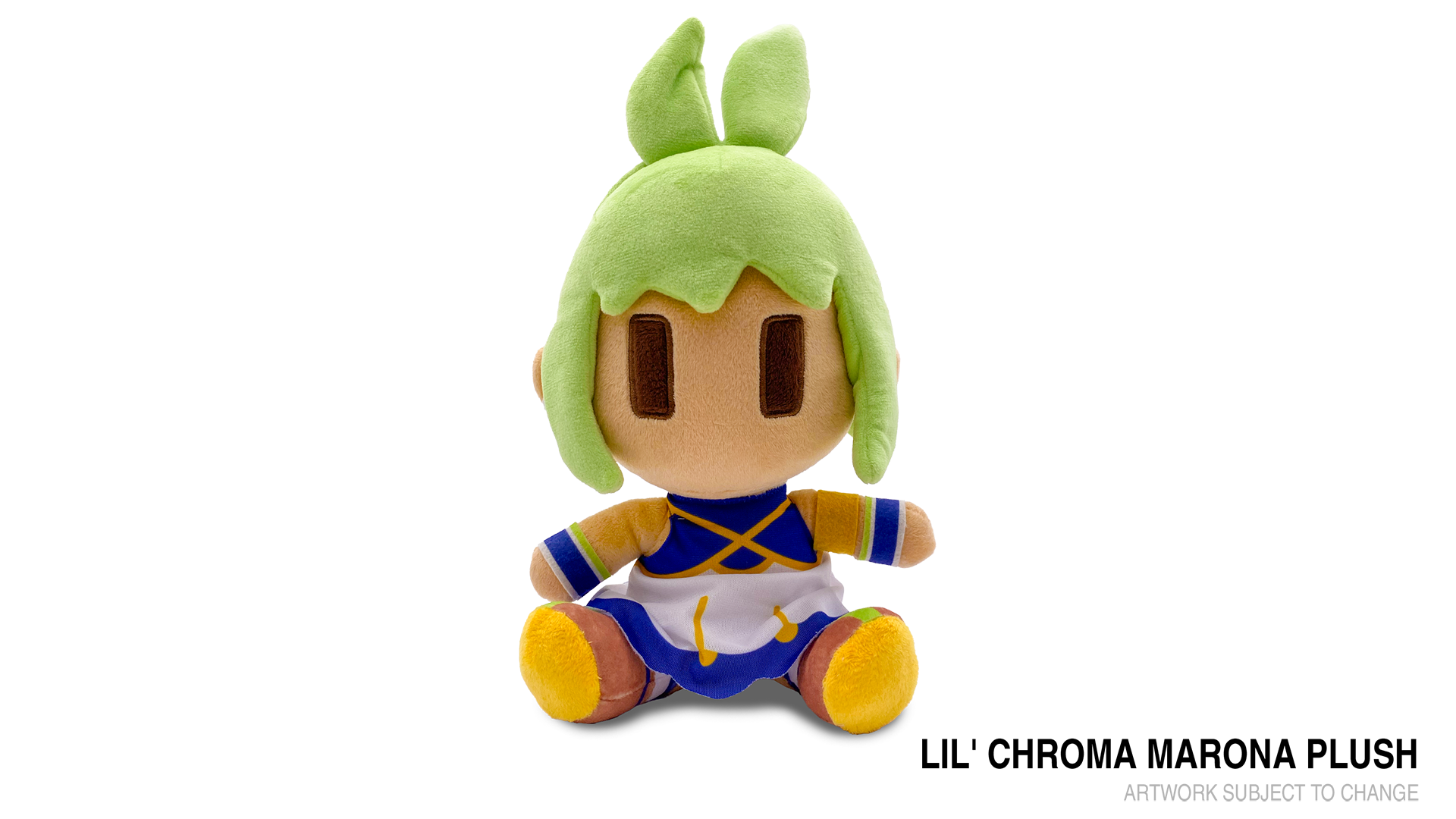 Phantom Brave: The Lost Hero - Lil' Chroma Marona Plush