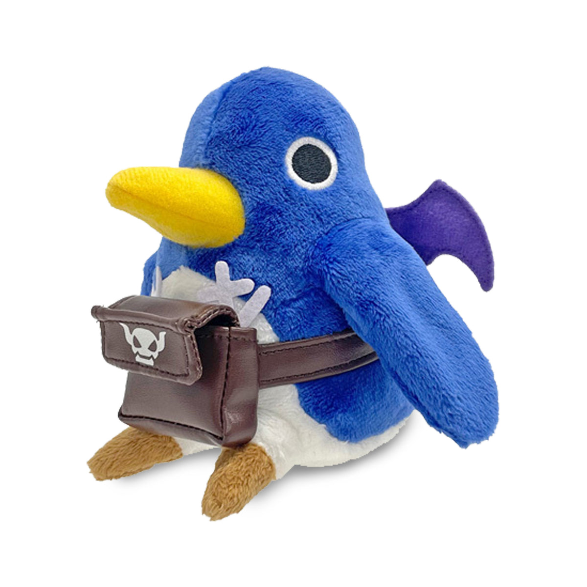 Mini Plump Prinny Plush