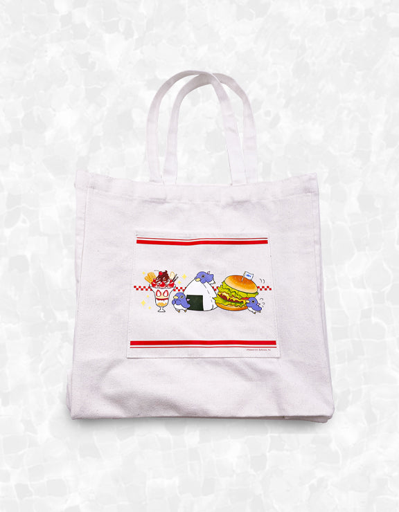 Prinny's Good Eats Tote Bag product card