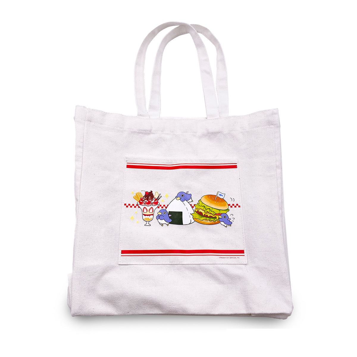 Prinny's Good Eats Tote Bag