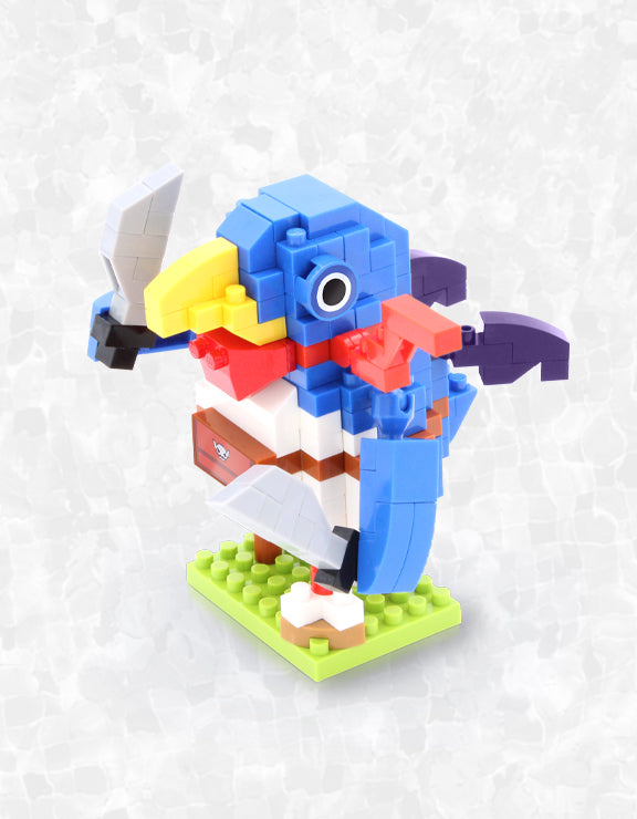 Prinny 1·2 - Prinny Building Block Set product card