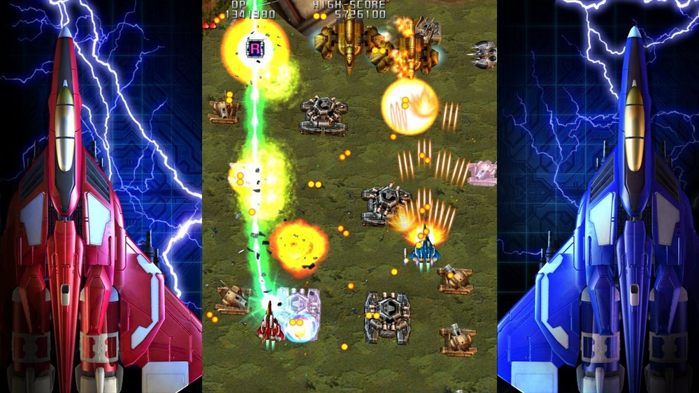 Raiden III x MIKADO MANIAX Limited Edition (Xbox Series X Xbox One)