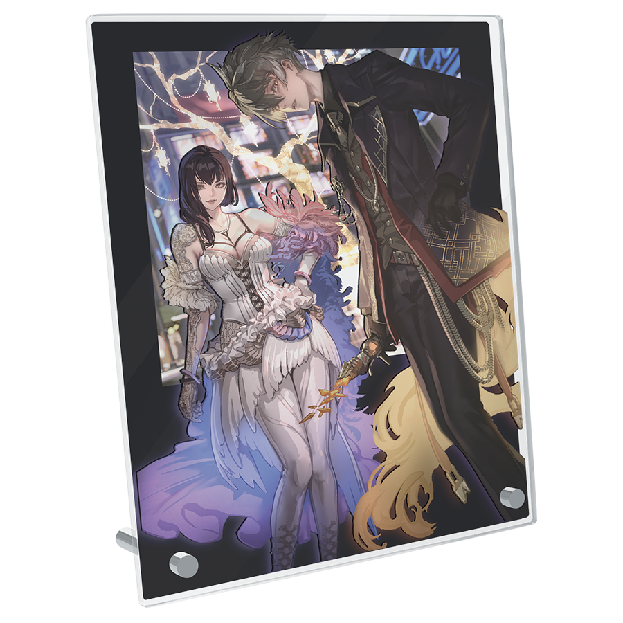 REYNATIS - Acrylic Art Print